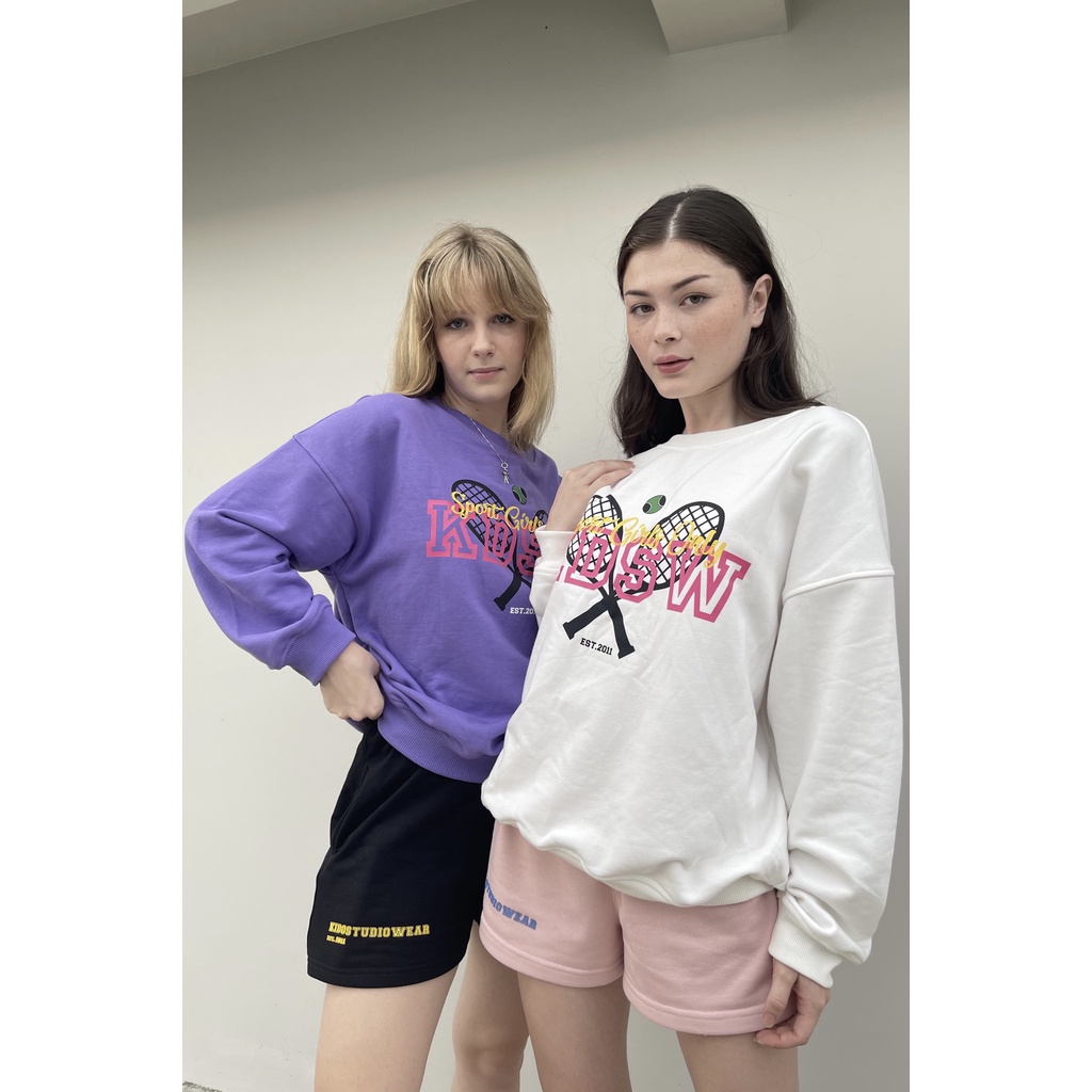 Áo sweater tay dài KDSW SWEATER | BigBuy360 - bigbuy360.vn
