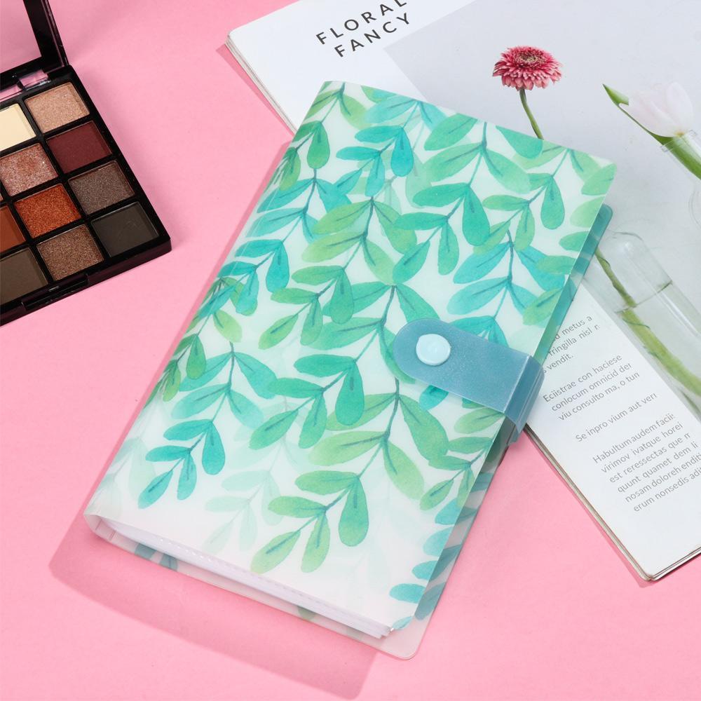 Hộp Rỗng 120 Ngăn Đựng Miếng Dán Móng Nghệ Thuật