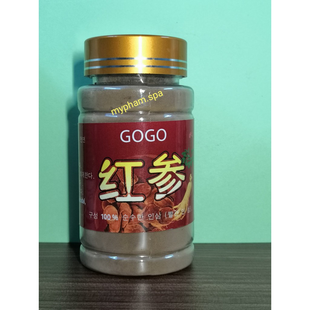 Hồng Sâm GOGO