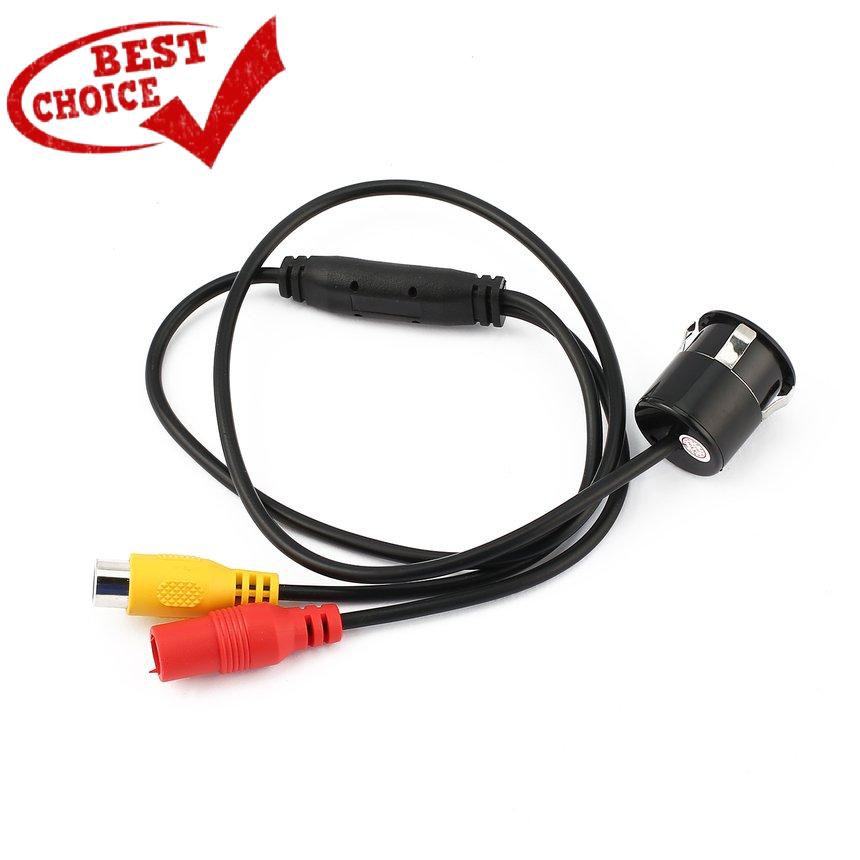 Bộ Camera CCD 12V 170 Độ Chống Nước Nhiều Màu Sắc Cho Xe Hơi | BigBuy360 - bigbuy360.vn