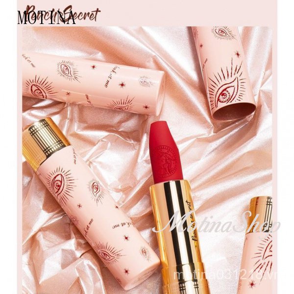 Lipstick Matte Soft Mist Velvet Niche Is Not Easy to Fade White Students Lipstick