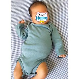 Body Carter sz 3-6