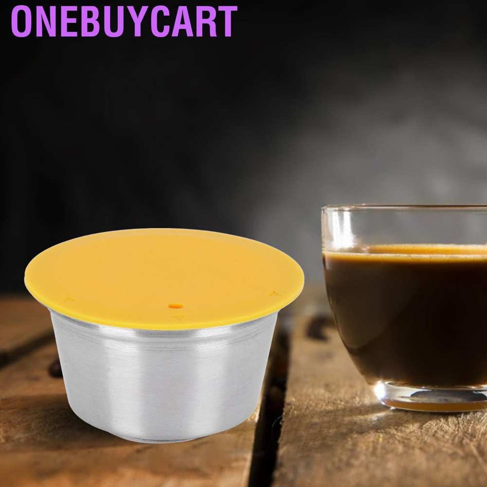 Cốc Lọc Máy Pha Cà Phê Có Thể Tái Sử Dụng Cho Dolce Gusto