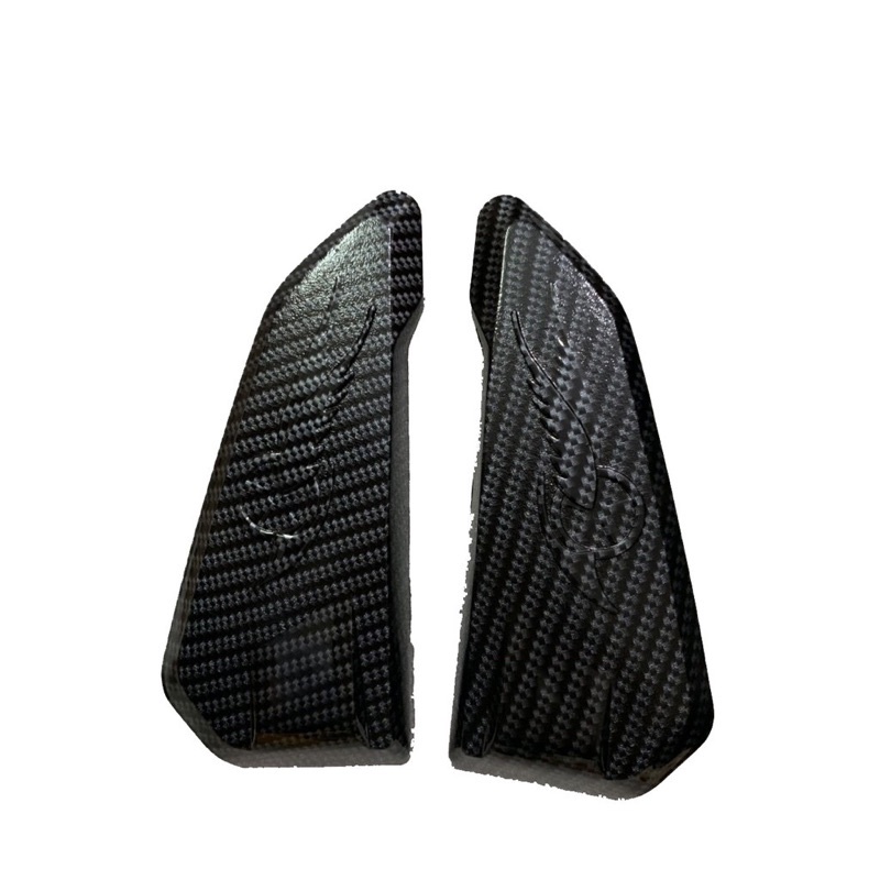 Ốp gác chân sh more 2012-2021 cacbon cực sịn