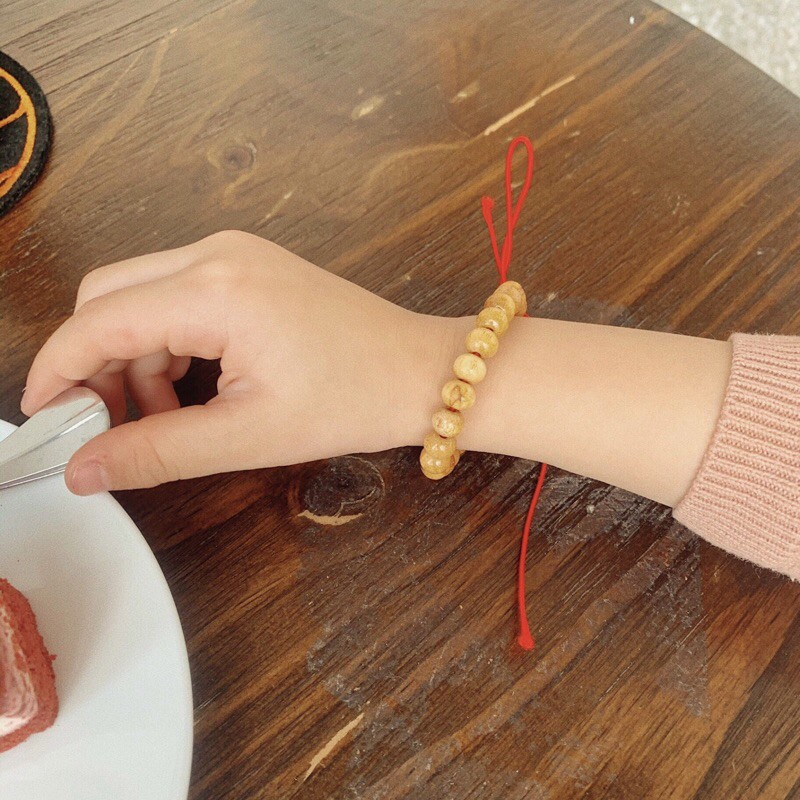 Vòng Dâu Tằm cho em bé