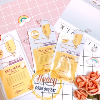 🎁💦MẶT NẠ #MEDIHEAL COLLAGEN IMPACT ESSENTIAL MASK