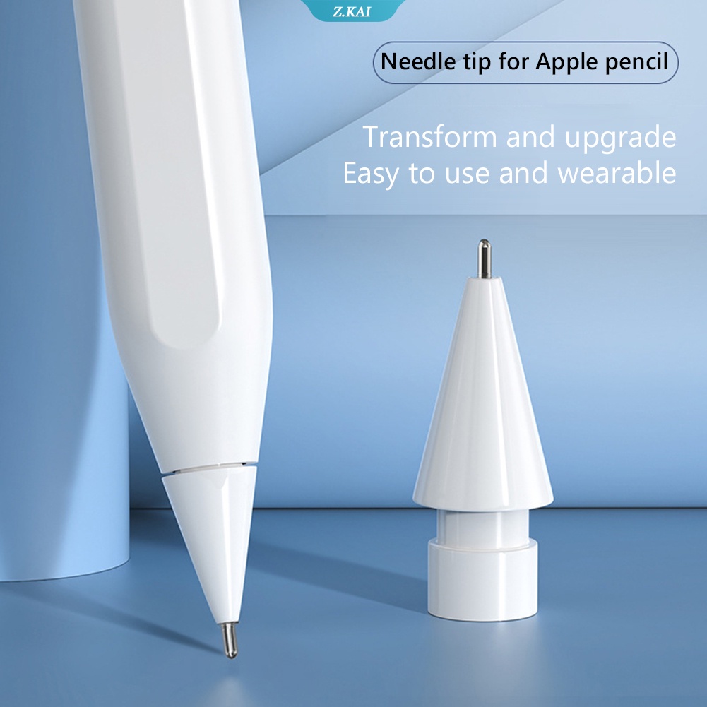 Đầu Ngòi Bút Cảm Ứng Thay Thế Mới Cho Apple Pencil 1st 2nd Generation 1 2th Gen