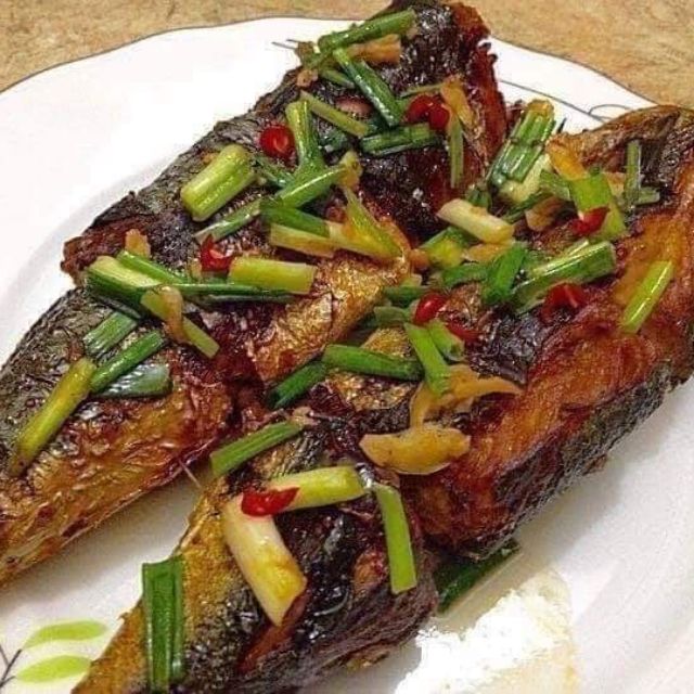 Cá nục 1 nắng