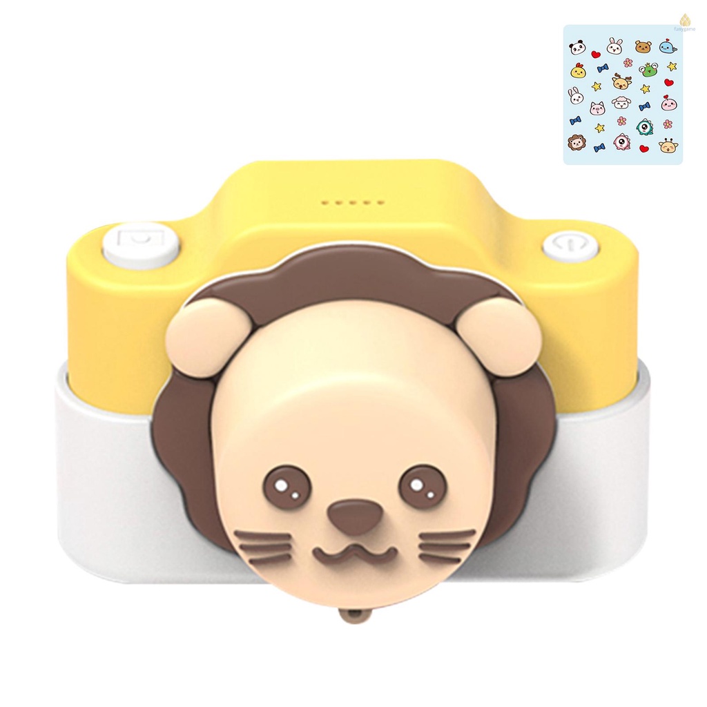Camera kỹ thuật số C2 32MP Dual Lens 32GB TF hỗ trợ thẻ WIFI cho bé
 | BigBuy360 - bigbuy360.vn