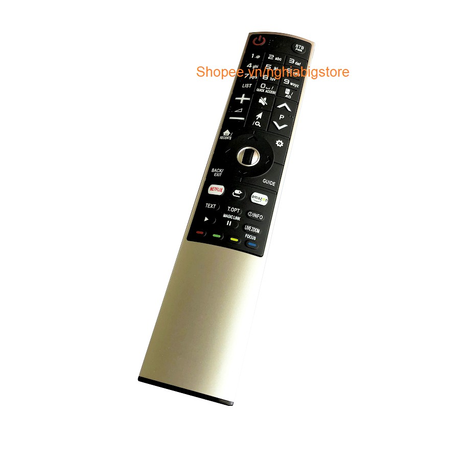 Remote Thay Thế Điều Khiển Tivi LG Smart TV WebOS Có Chuột Bay 2015 2016 2017