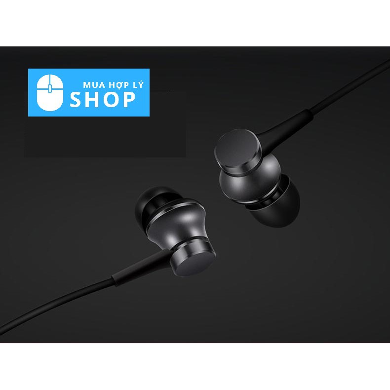Tai Nghe Có Dây Chính Hãng Xiaomi Piston Earphones Fresh Full Box Phiên Bản Mới - Hàng Nhập Khẩu