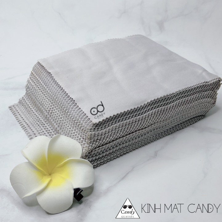 Khăn lau kính chuyên dụng - Kính mắt Candy
