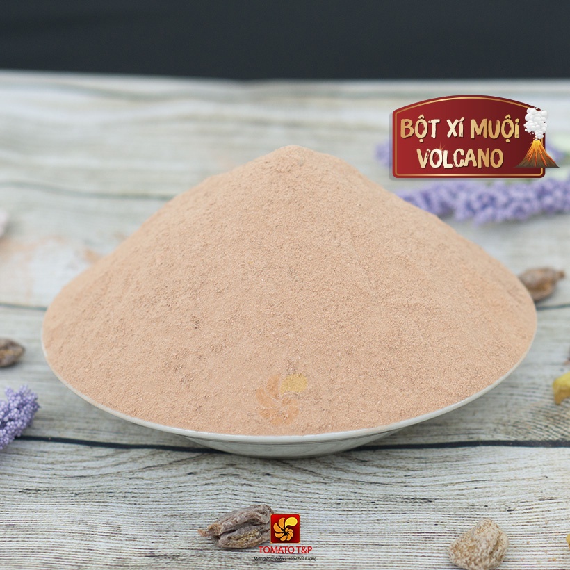 Bột xí muội Volcano - Gói 1kg - Tomato T&amp;P