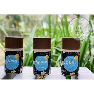 Mứt Hoa Cúc Kỳ Tử 1.2kg