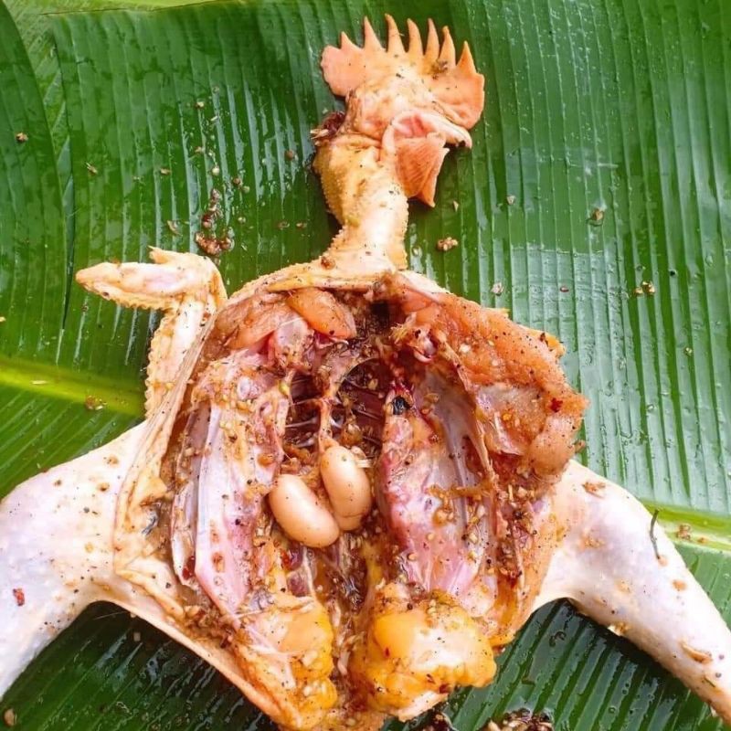 (Loại đặc biệt) Chẩm chéo tây bắc