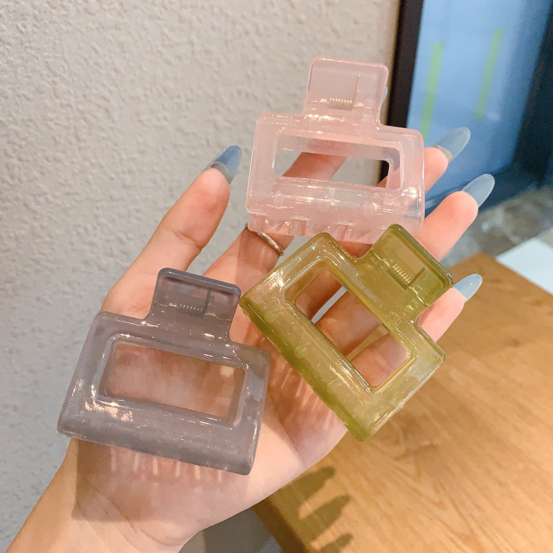 Kẹp tóc thời trang giản đơn duyên dáng cho phái nữ