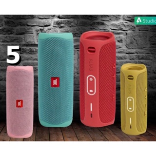 Loa Bluetooth JBL Flip 5 Fullbox Chính hãng