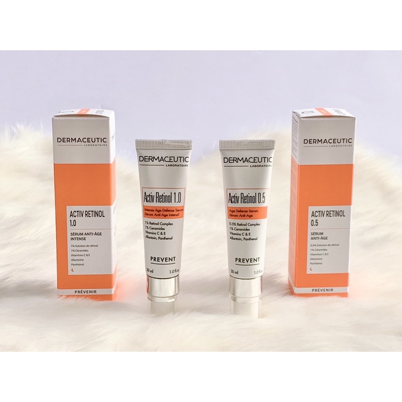 Serum trẻ hóa da Dermaceutic Activ Retinol 0.5 30ml