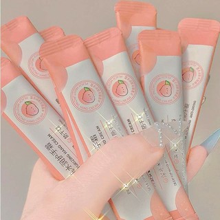 Gói kem dưỡng tay đào