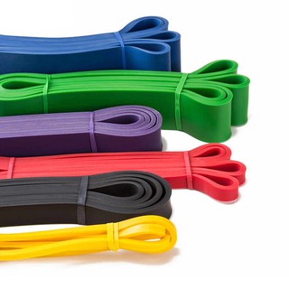 Dây Cao su Kháng Lực Powerband Tập Toàn Thân Chính hãng Process Cực bền