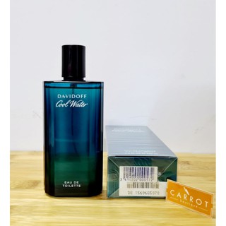 Nước hoa Nam DAVIDOFF Cool Water EDT 125ml