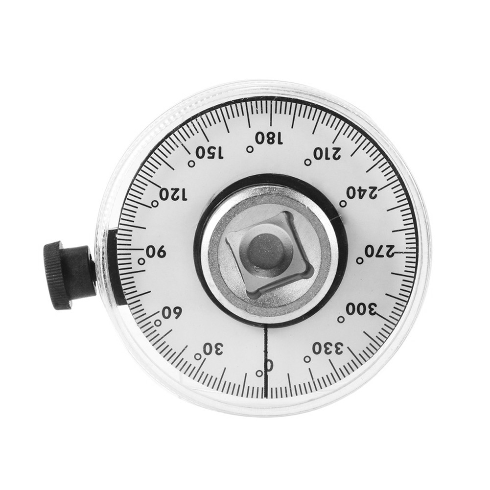 Đồng Hồ Đo Góc Mô Men Xoắn 1 / 2 Inch Có Thể Điều Chỉnh Sửa Chữa Xe Hơi