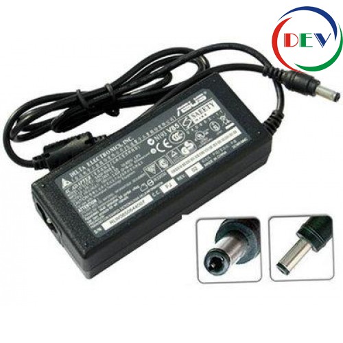 SẠC LAPTOP ASUS 19V-3.42A Chân To đường kính 5.5mm ký hiệu 5.5x2.5mm