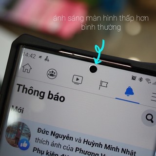 Dán dẻo chống nhìn trộm cho Galaxy Note20/ Note20 ultra / S10 Plus/ Note 9/ Note10/ Note10 Plus (dẻo, dày 6H)