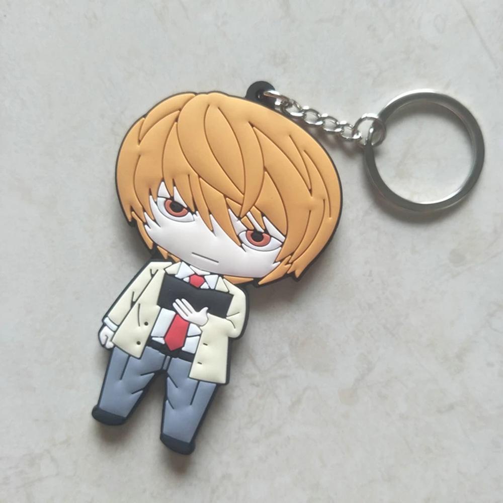 Móc Khóa Xe Hơi Hình Nhân Vật Ryuuku Trong Death Note