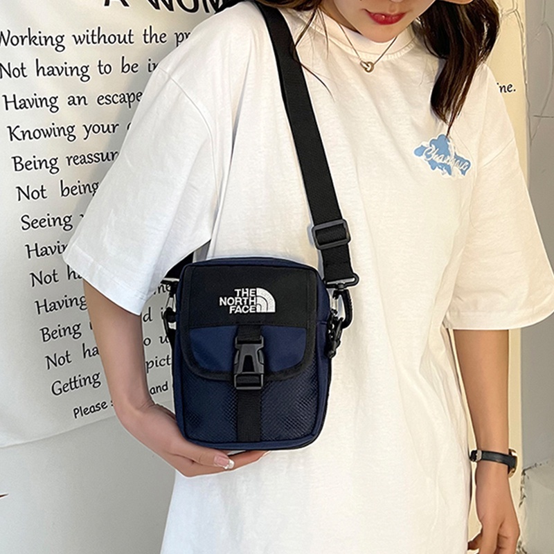 The North Face Túi đeo Chéo Nam Hàn Quốc Thời Trang đi Học đi Chơi