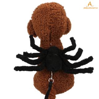 Dây dắt thú cưng đi dạo họa tiết Halloween