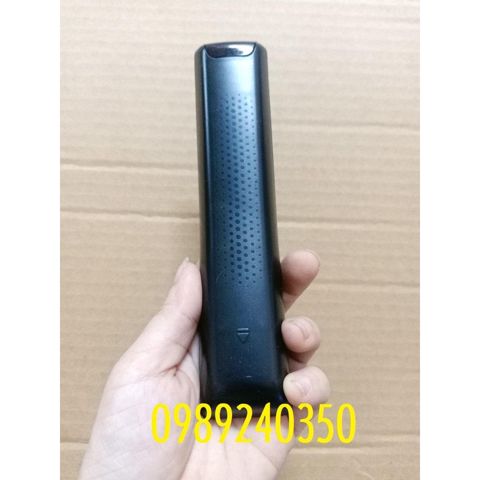 Điều khiển tivi Samsung tìm kiếm giọng nói chính hãng zin theo máy