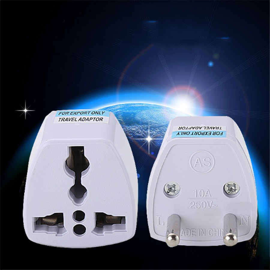 Phích chuyển đổi tiêu chuẩn Âu - Mỹ - Nhật ,Ổ cắm điện chuyển đổi đa năng