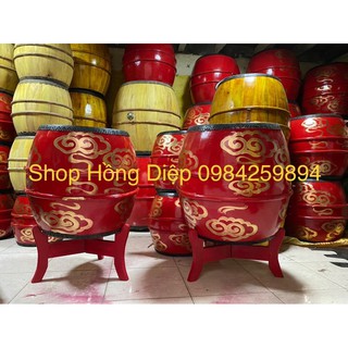 trống hội - trống trường