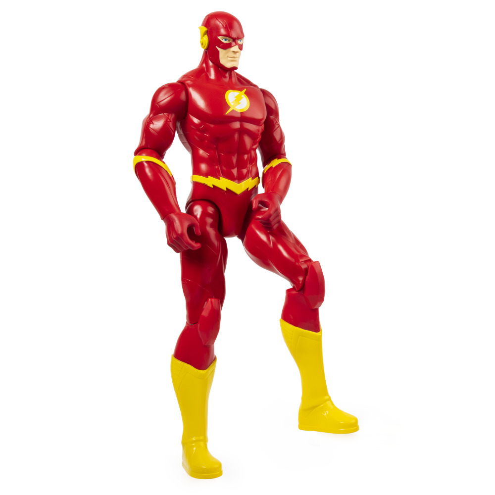 Đồ Chơi DC Siêu Anh Hùng Flash 12Inch 6056779