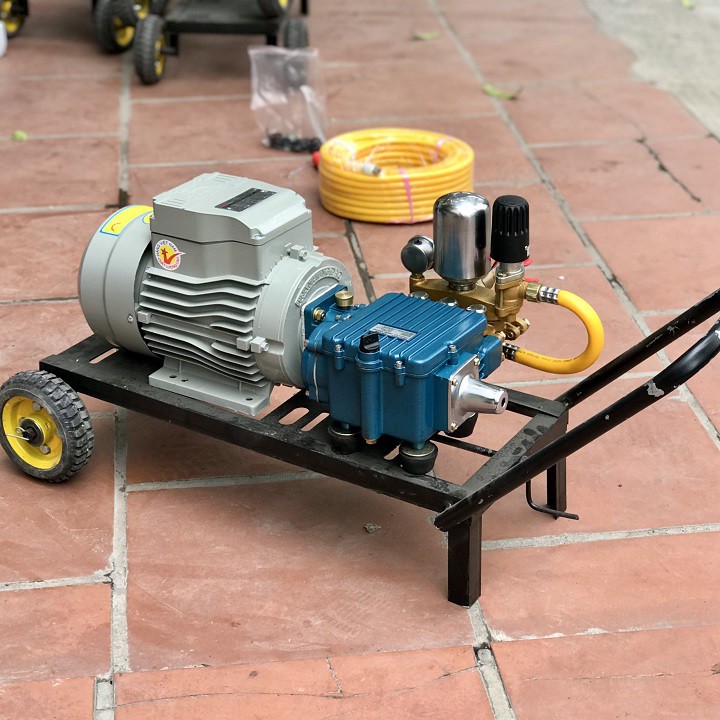 Máy Rửa Xe 2200W Amax AMG28DT New 2021