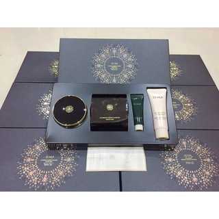 SET PHẤN NƯỚC CUSHION OHUI - set 4 món