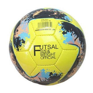 Quả bóng đá động lực futsal galaxy - size 4