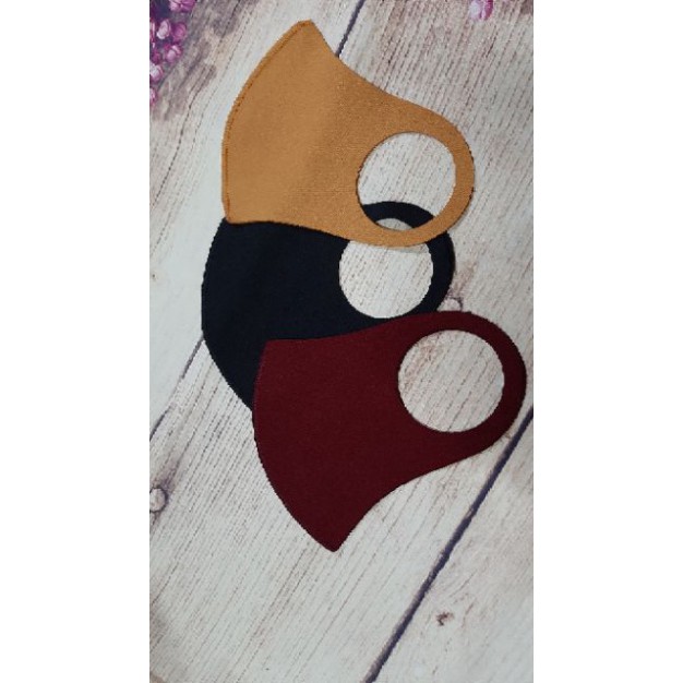 Băng Khẩu 3D Dày Đẹp