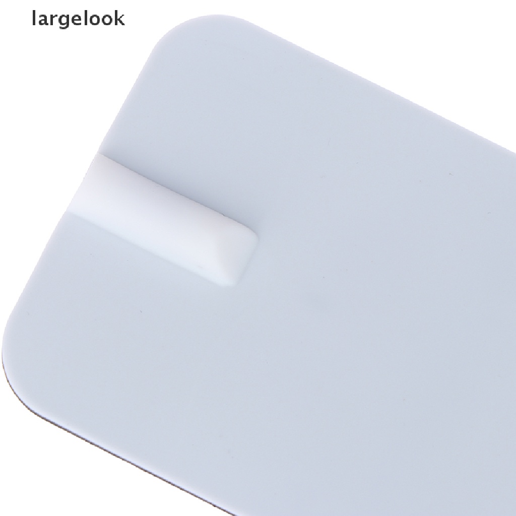 [Hàng mới về] Bộ 10 miếng dán điện cực 6 * 9cm có thể tái sử dụng cho máy mát xa cơ thể