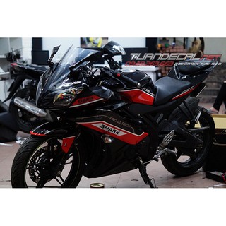 Tem Trùm R15 Shark