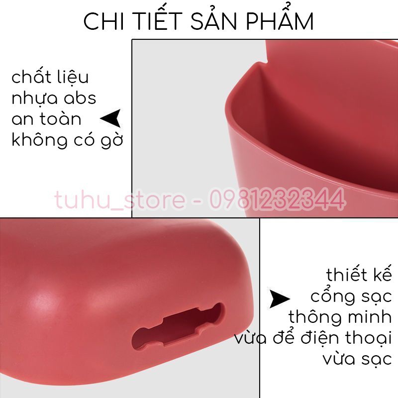 Giá Đỡ Điều Khiển Từ Xa Dán Tường Siêu Chắc [ Giá Đỡ Điều Khiển DÁN TƯỜNG ]