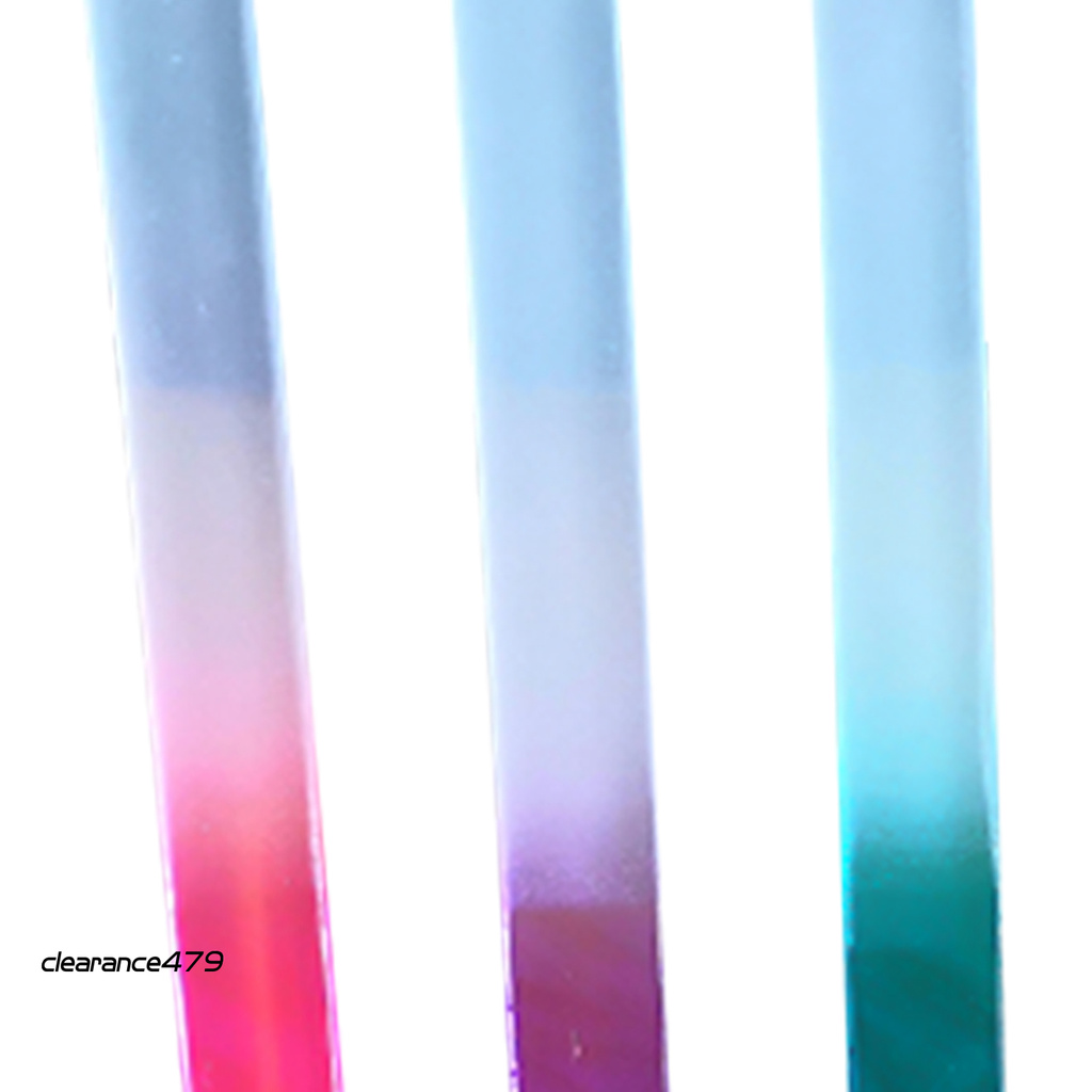 (Hàng Mới Về) Bộ 6 Cây Dũa Móng Tay Thủy Tinh Hai Mặt Sử Dụng Tại Nhà | BigBuy360 - bigbuy360.vn