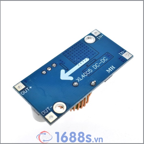 Mạch hạ áp 5A XL4005 DC-DC - 1688s.vn