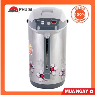 Bình thuỷ điện sharp kp-y40pv 4 lít