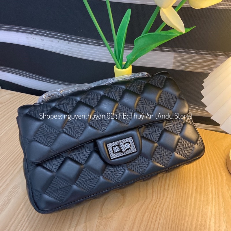 Túi xách cao cấp siêu mềm⚡️Andu Store⚡️2 size