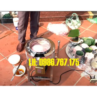 Máy Xay Giò Chả 2Kg 1.1Kw Có Bao Đá Khung A Inox
