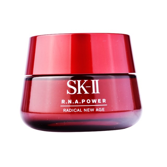 Kem dưỡng da mặt tinh chất SK-II 80g Nhật Bản hũ đỏ giúp giảm khô da se khít lỗ chân lông và giảm nếp nhăn