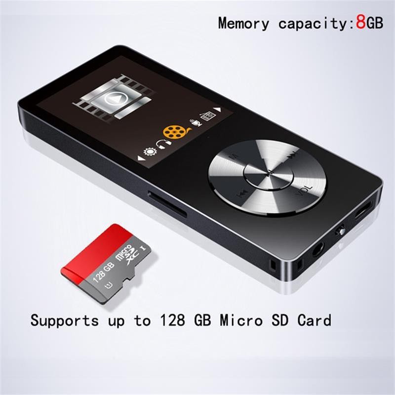 Máy nghe nhạc MP3/HI-FI Lossless Mahdi M220 (8GB)