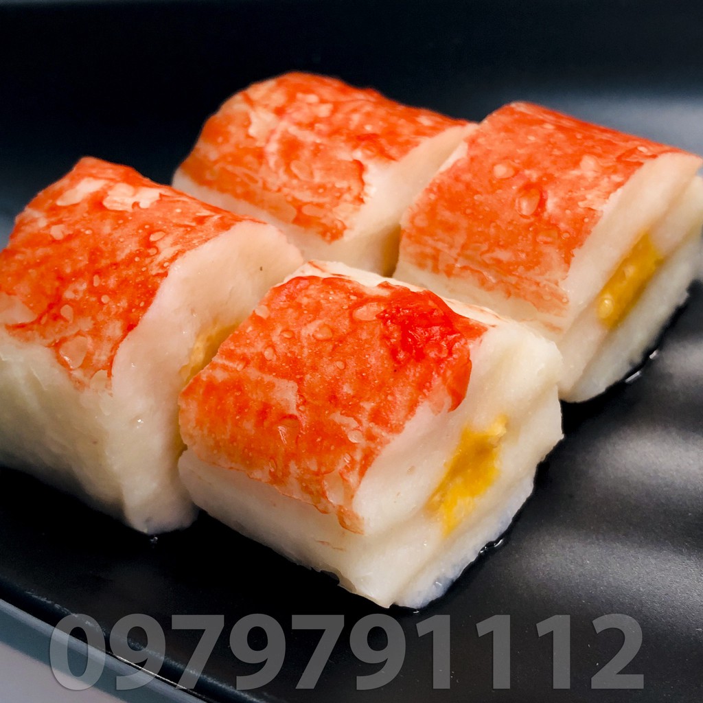 Cua Hoàng Đế King Crab Chunk Viên Thả Lẩu Cua Hoàng Đế Malay